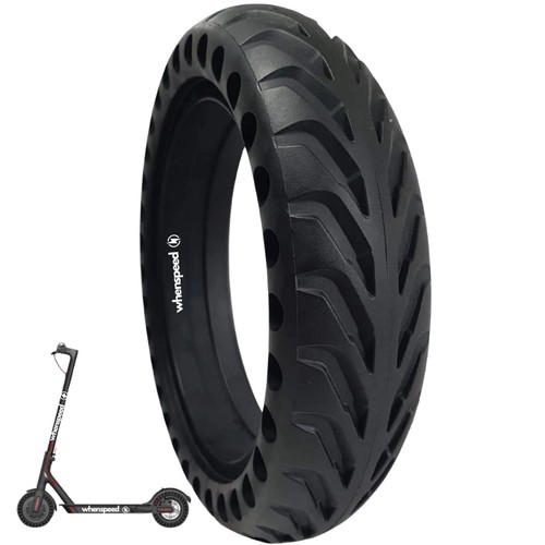 Pneu plein trottinette - pneu,
