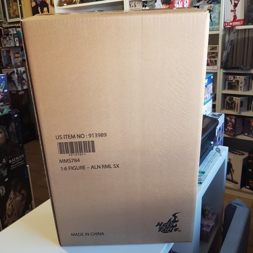 Hot toys mms784 alien - toys,