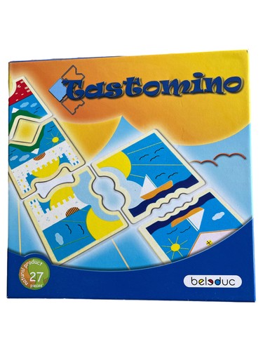 Beleduc tastomino domino - beleduc,