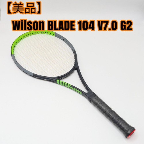 Wilson blade 104 g2 - 104,