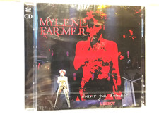 CD POP MYLENE FARMER DOUBLE CD