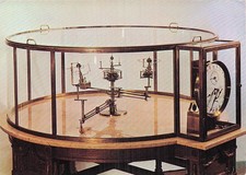 ALLEMAGNE FURTWANGEN HISTORISCHE UHRENSAMMLUNG PLANETARIUM VON UHRWERK