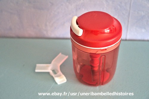 Tupperware turbo chef - tupperware, hachoir
