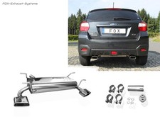 Inox sport échappement - inox, le
