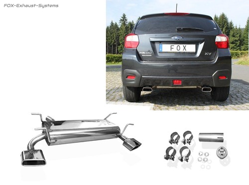 Inox sport échappement - sport,
