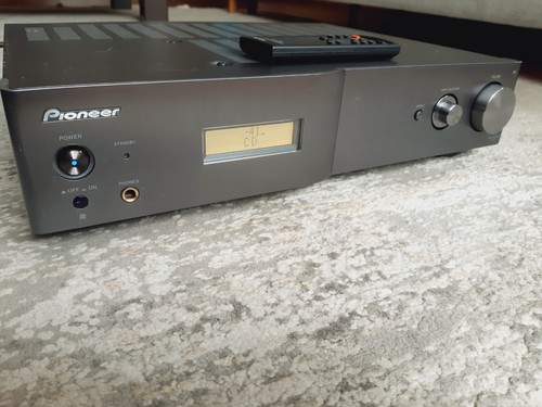 Pioneer j stereo - pioneer, a-a6-j
