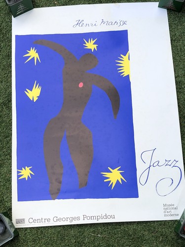 Affiche originale pour une