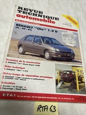 Renault Clio diesel 1.9 D RL