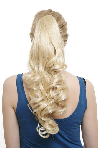 Postiche tresse queue - postiche, de