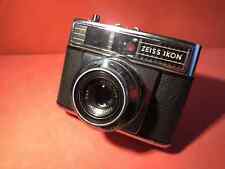 RANGEFINDER / ZEISS IKON CONTESSAMAT SE / 35mm / VINTAGE 60s / TESTED/ MINT