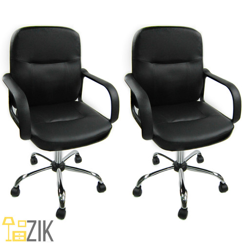 2xsedie bureau fauteuil - bureau,