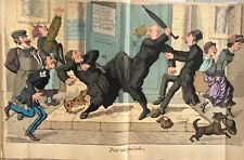 MJOURNAL LE MONDE PLAISANT 1881 PAR LAVRATE  UNE PENITENTE   N° 197