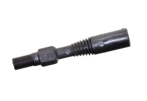 Inner tube valve extender for - tube,