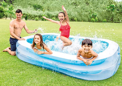 Piscine gonflable