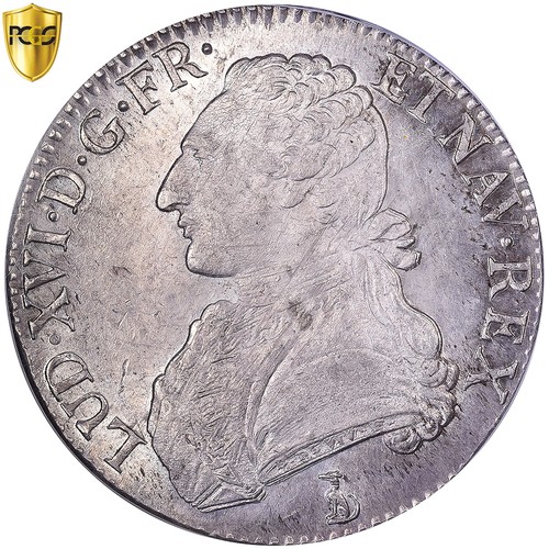 France louis xvi ecu - xvi,,