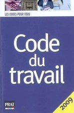 Code du travail, Editions Prat