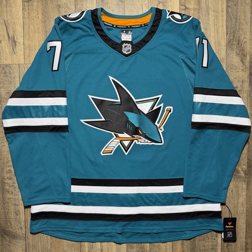 Nwt san jose sharks - jose, macklin