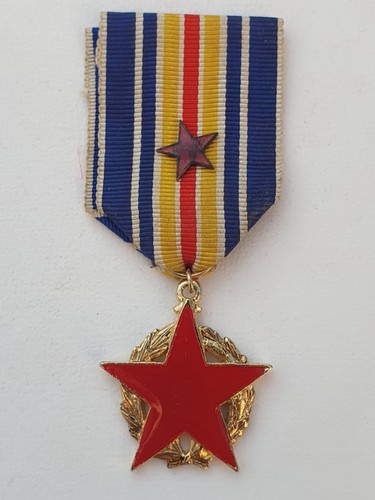 Médaille des blessés - médaille,