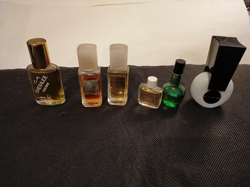 Lot miniatures parfum coty - de,