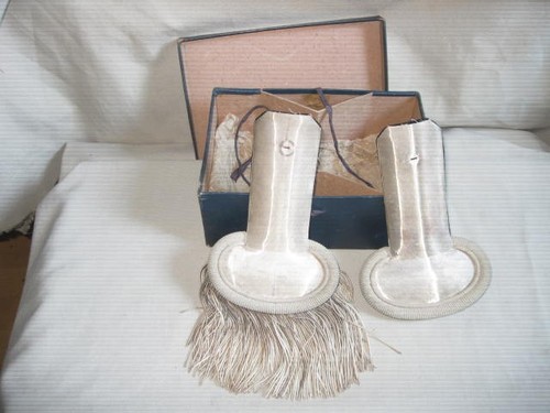 Epaulettes adjudant - epaulettes,