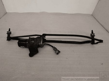 Mécanisme d'essuie-glace avec