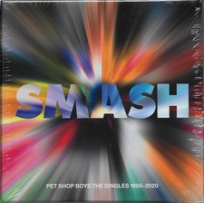 Pet Shop Boys Smash The