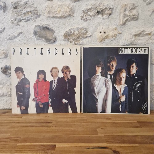 Lot vinyles the - vinyles,