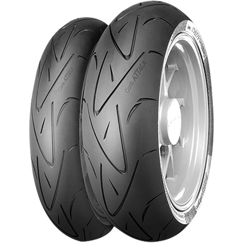Continental pneu moto 180 - moto, 180/55