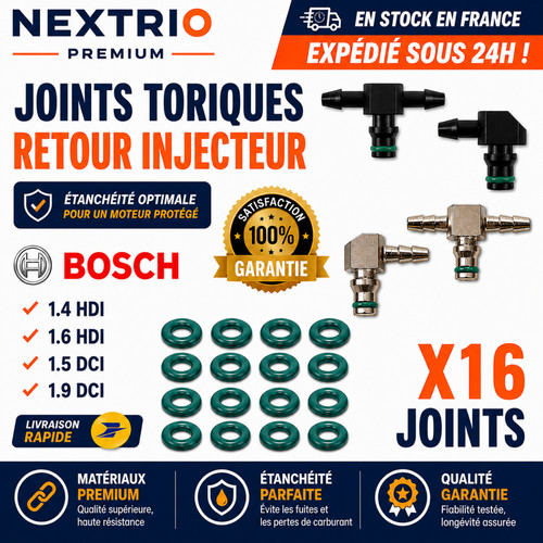 Joint torique retour - joint,