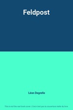 Feldpost, Léon Degrelle