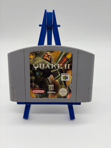 Quake nintendo n64 jeu - quake,