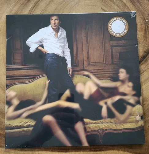 Vinyle alain souchon au - -,