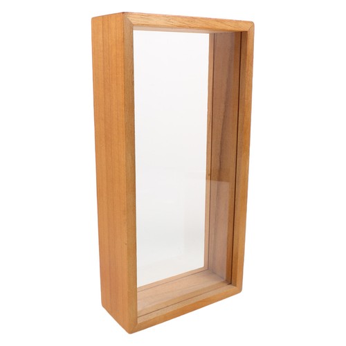 Wooden floating frame for - floating,