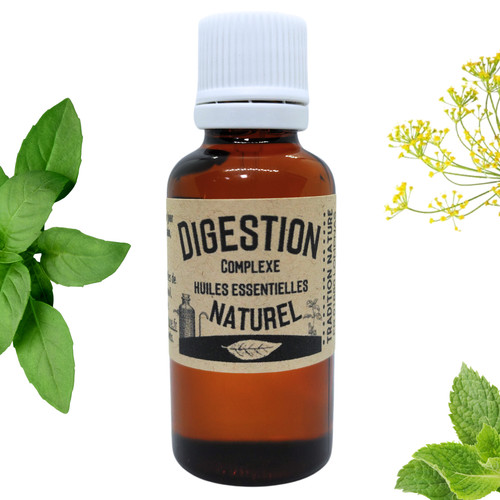 Digestion complexe - digestion,