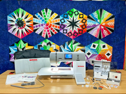 Bernina 770 quilters edition - bernina,