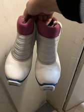 Salomon Botte De Ski Femme Taille 38