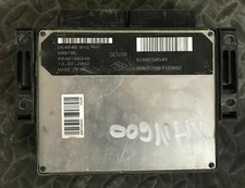 Calculateur moteur décodé Renault 1.9 D DCU3R 8200150549 7700115802 R04010034B