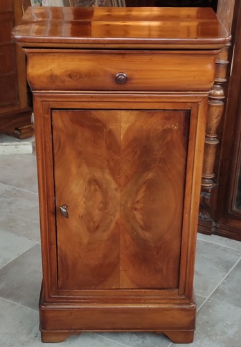 Ancien chevet meuble - d, appoint