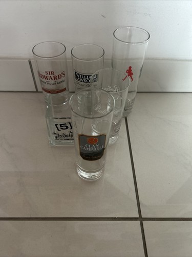 Verres whisky différents - 6,