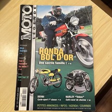 MOTO LEGENDE 121 YAMAHA XT 500