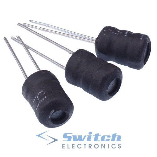 Bobine inductance self de - self,