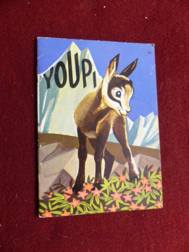 Mini livres youpi le - mini-livres, :