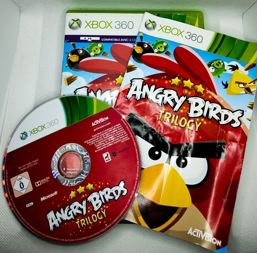 Angry birds trilogy - 👻,