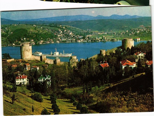 Cpm istanbul bosphorus - istanbul,