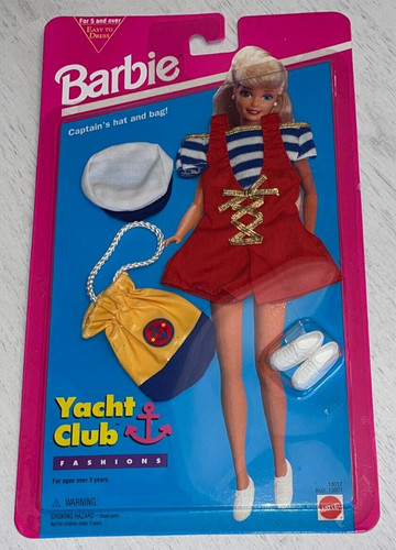 Vintage barbie yacht - vintage,,