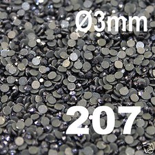 500 Strass thermocollant