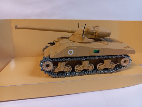 Solido char sherman - char,