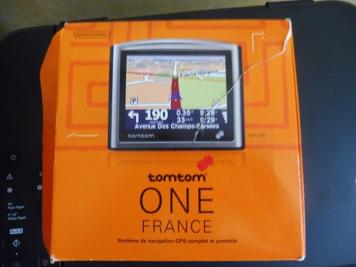 Gps tom one - gps, xl