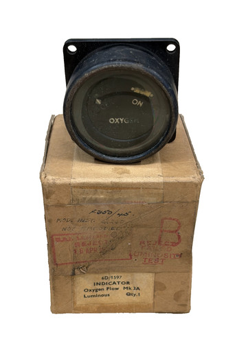 Ww2 raf gauge - raf, flow