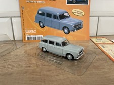 Voiture Miniature 1/43 Peugeot 403 Familiale « Norev Hachette »